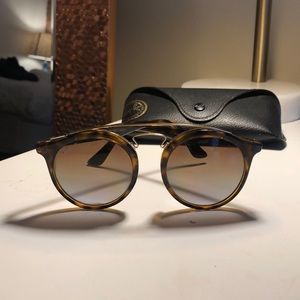 Ray-Ban Gatsbyb I Polarized Tortoise